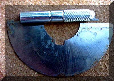 Silverwire inlay tool